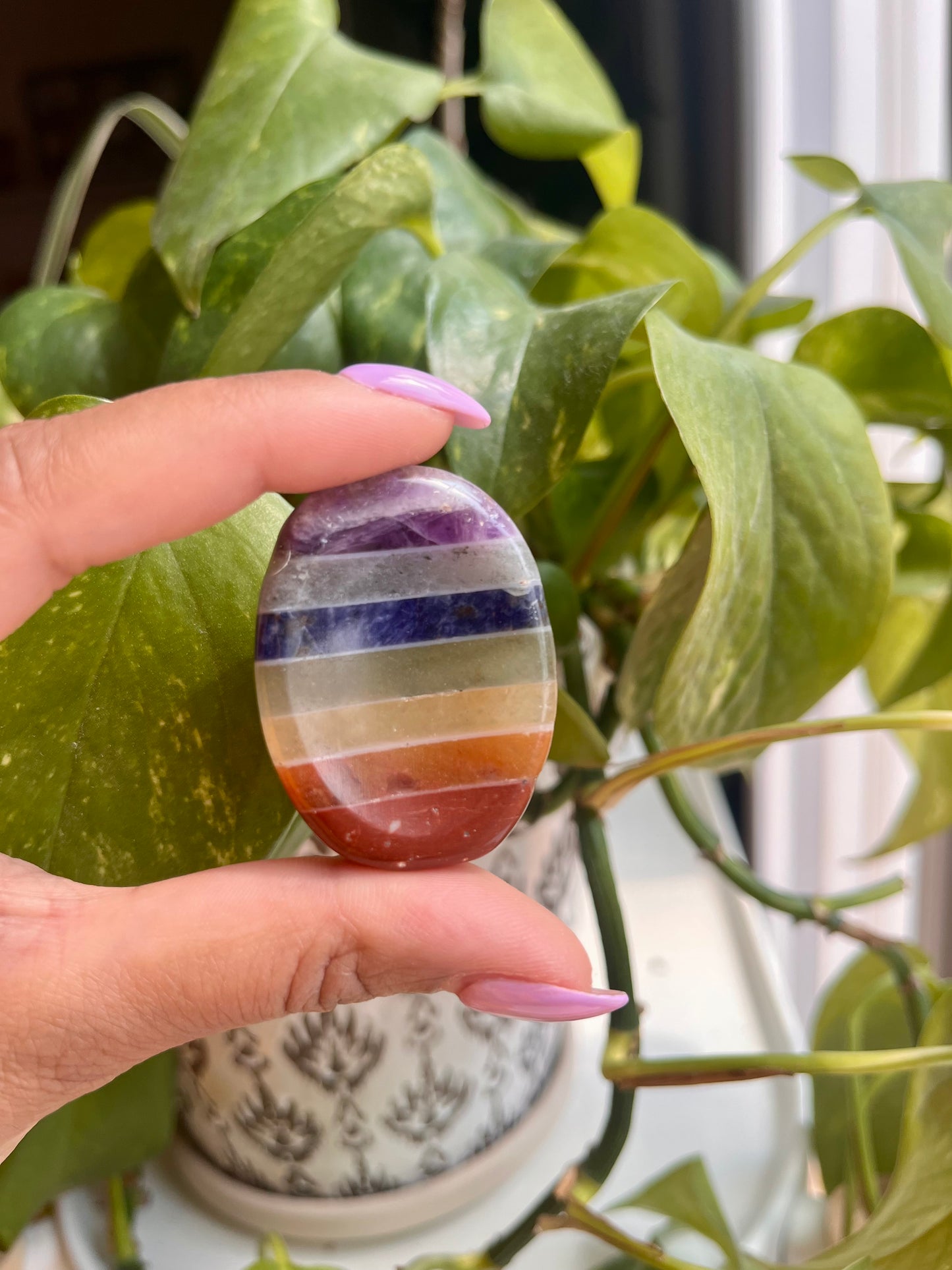 Chakra Bonded Worrystone