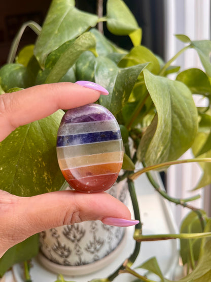 Chakra Bonded Worrystone