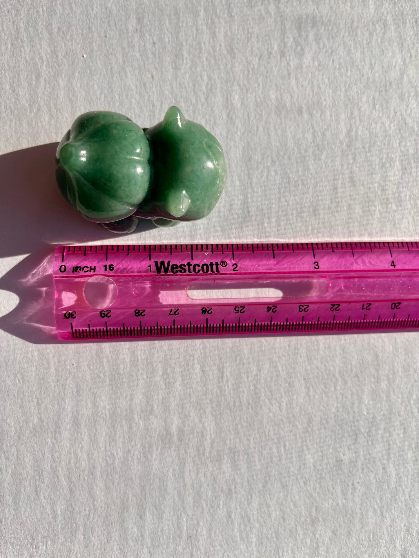 Green Aventurine Bulbasaur