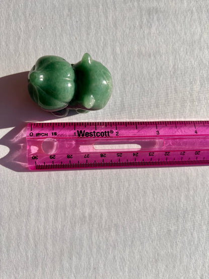 Green Aventurine Bulbasaur