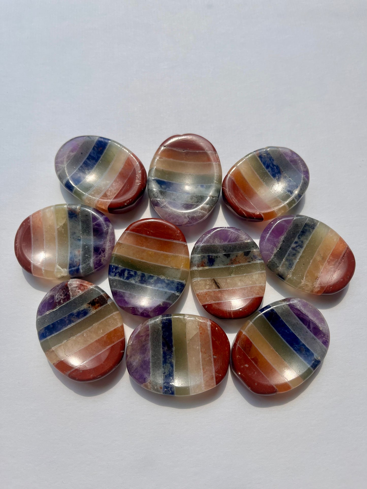 Chakra Bonded Worrystone