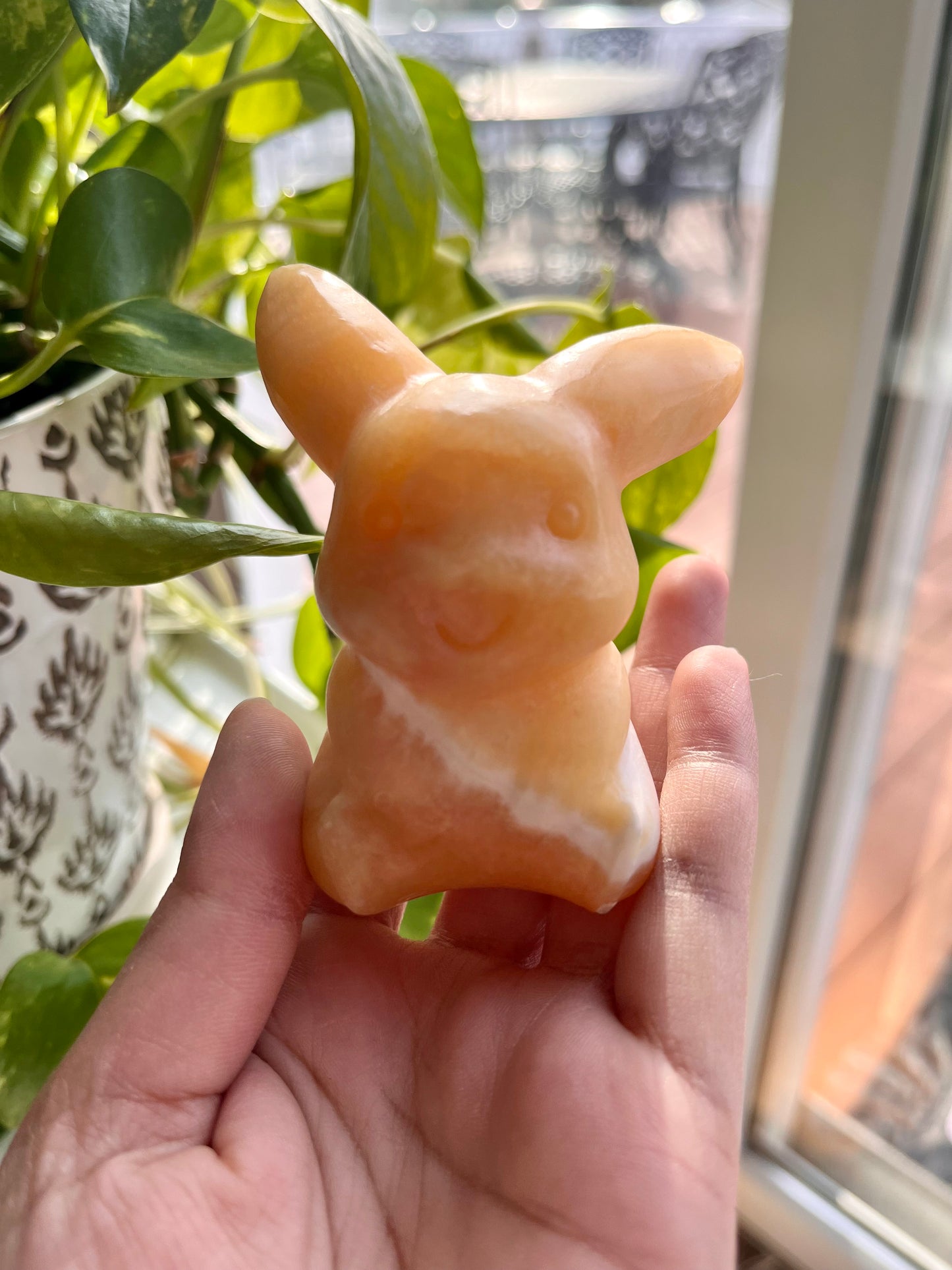 Big Calcite Pikachu