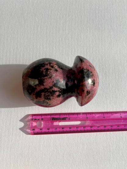Rhodonite Mushroom